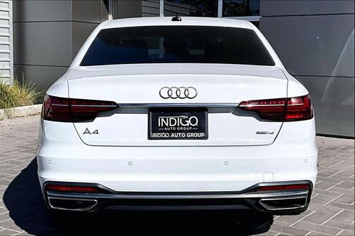 2022 Audi A4 45 S line Premium Plus