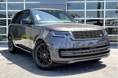 2025 Land Rover Range Rover P400 SE
