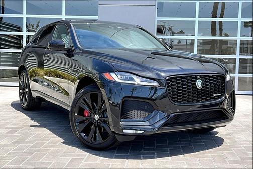 2025 Jaguar F-PACE R-Dynamic S P400 AWD Automatic