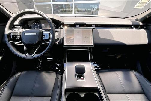 Gold 2026 Land Rover Range Rover Velar Belgravia Edition