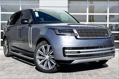 2025 Land Rover Range Rover P530 Autobiography