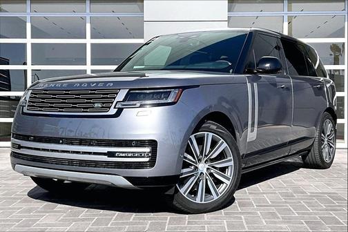 2025 Land Rover Range Rover P530 Autobiography