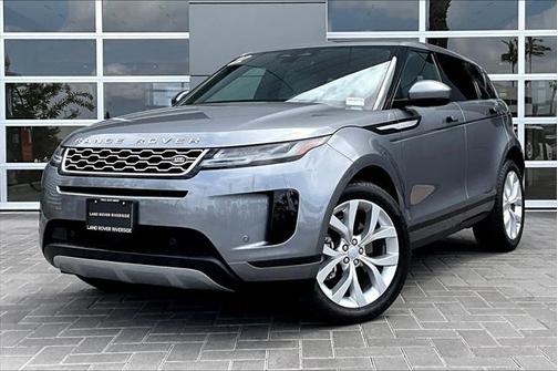 2022 Land Rover Range Rover Evoque SE