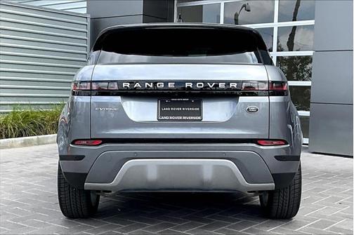2022 Land Rover Range Rover Evoque SE