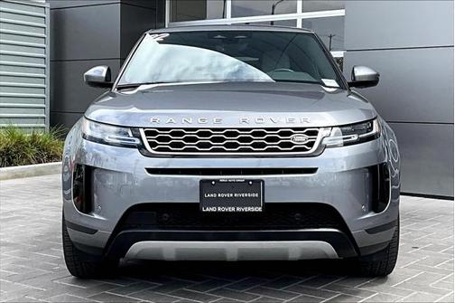 2022 Land Rover Range Rover Evoque SE