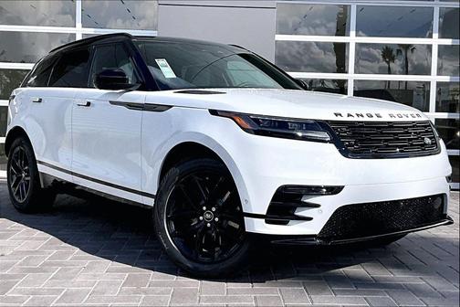 2026 Land Rover Range Rover Velar P250 SE R-Dynamic