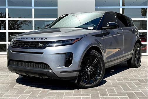2024 Land Rover Range Rover Evoque Core S