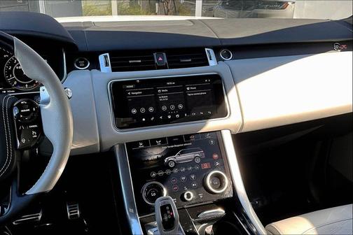 2021 Land Rover Range Rover Sport SVR