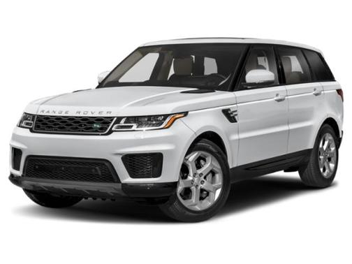 2021 Land Rover Range Rover Sport SVR