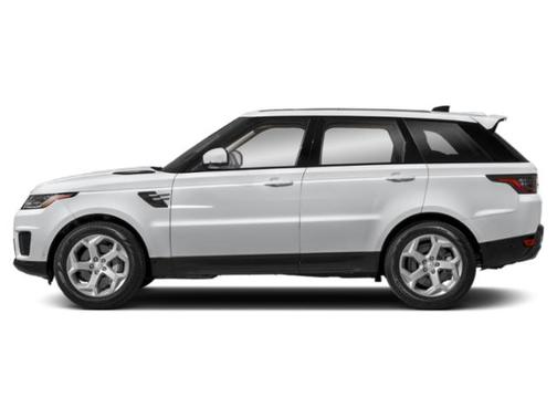 2021 Land Rover Range Rover Sport SVR