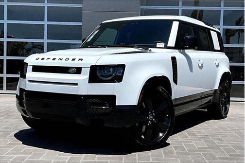 2025 Land Rover Defender 110 P400 X-Dynamic SE