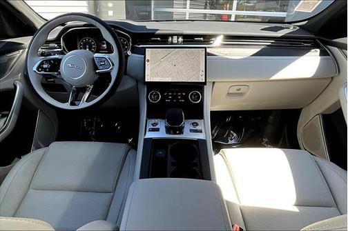 2026 Jaguar F-PACE R-Dynamic S P250 AWD Automatic