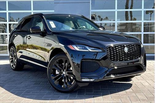 2026 Jaguar F-PACE R-Dynamic S P250 AWD Automatic