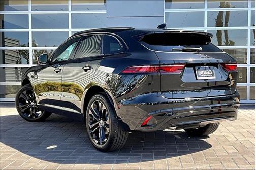 2026 Jaguar F-PACE R-Dynamic S P250 AWD Automatic