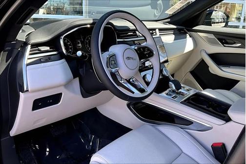 2026 Jaguar F-PACE R-Dynamic S P250 AWD Automatic