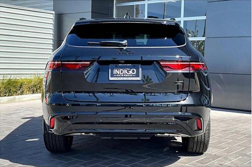 2026 Jaguar F-PACE R-Dynamic S P250 AWD Automatic
