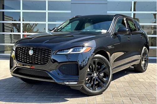 2026 Jaguar F-PACE R-Dynamic S P250 AWD Automatic