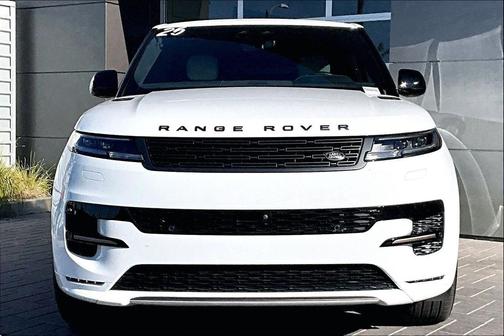2025 Land Rover Range Rover Sport SE
