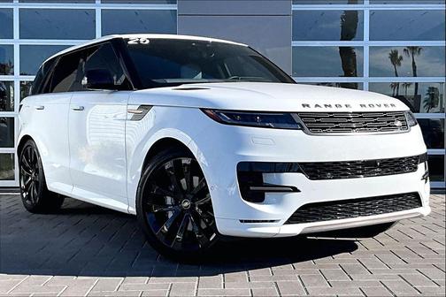 2025 Land Rover Range Rover Sport SE