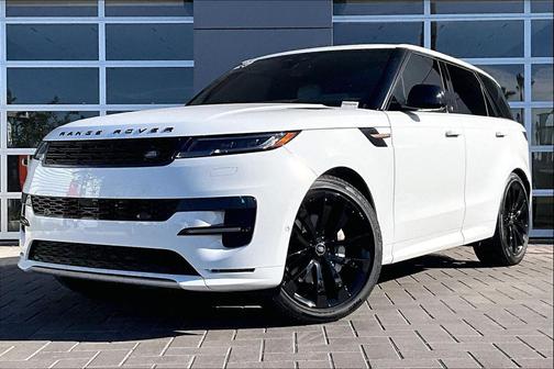 2025 Land Rover Range Rover Sport SE