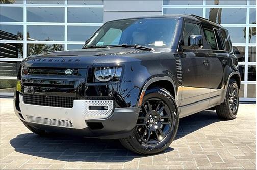 2025 Land Rover Defender 110 P300
