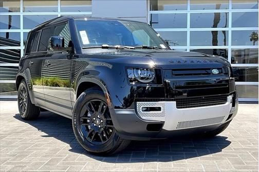 2025 Land Rover Defender 110 P300