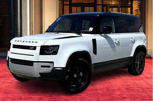 2025 Land Rover Defender 110 P300
