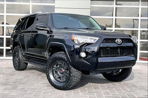 2018 Toyota 4Runner SR5