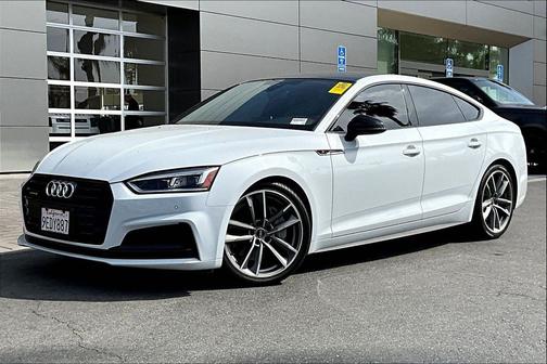 2019 Audi A5 45 Premium