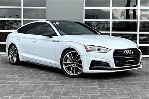 2019 Audi A5 45 Premium