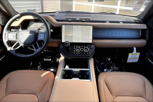 2026 Land Rover Defender V8