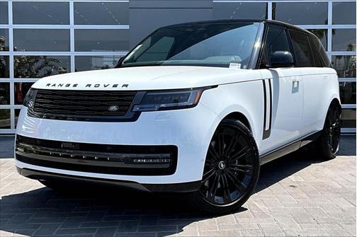 2025 Land Rover Range Rover P530 SE 7 Seat