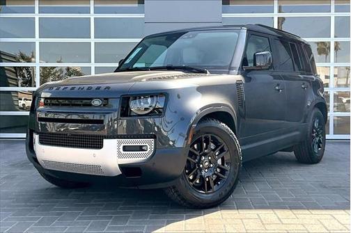 2025 Land Rover Defender 110 P300
