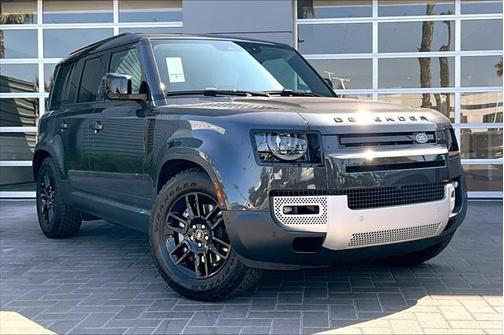 2025 Land Rover Defender 110 P300