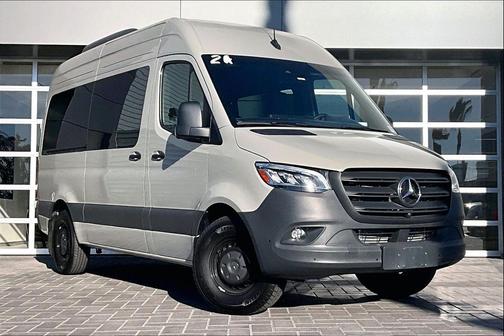 2024 Mercedes-Benz Sprinter 2500 Standard Roof