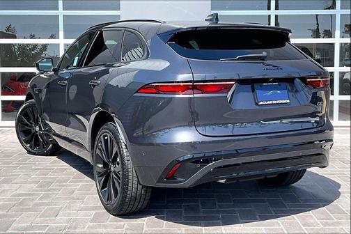 Grey 2026 Jaguar F-PACE R-Dynamic S P250 AWD Automatic