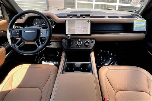 2025 Land Rover Defender 130 P300 S