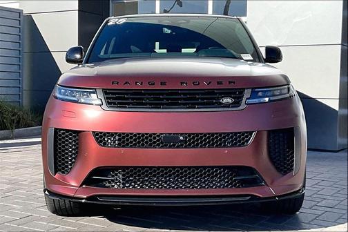 2025 Land Rover Range Rover Sport P635 SV Edition Two