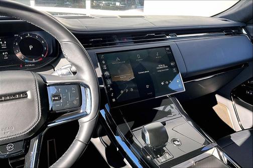 2025 Land Rover Range Rover Sport P635 SV Edition Two