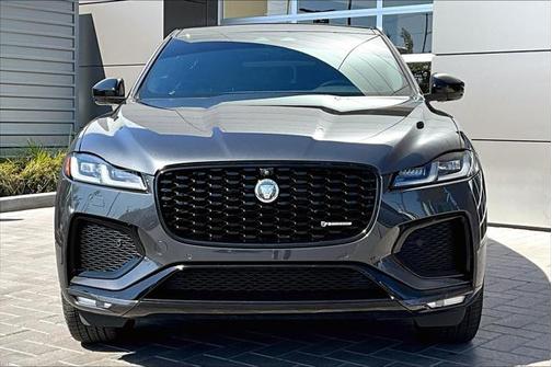 2024 Jaguar F-PACE R-Dynamic S P250 AWD Automatic
