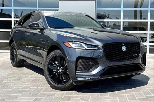 2024 Jaguar F-PACE R-Dynamic S P250 AWD Automatic