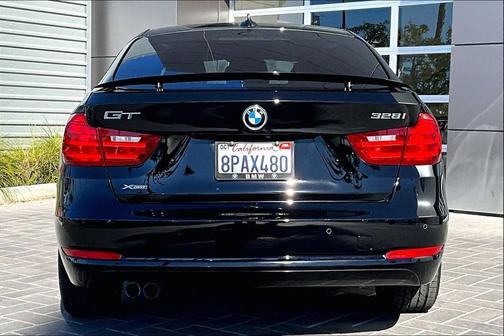 2016 BMW 328 Gran Turismo xDrive