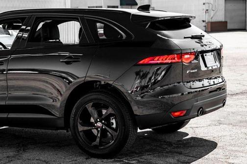 2018 Jaguar F-PACE 35t Premium