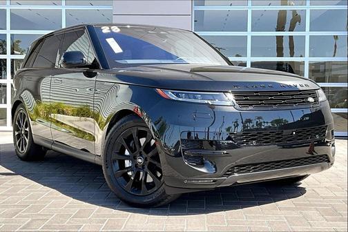 2023 Land Rover Range Rover Sport SE