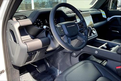 2026 Land Rover Defender S