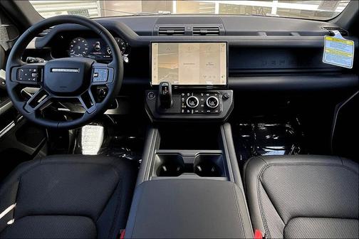 2026 Land Rover Defender S
