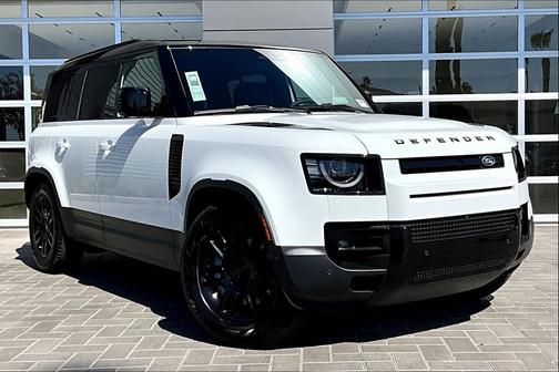 2026 Land Rover Defender S