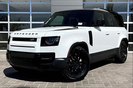 2026 Land Rover Defender S