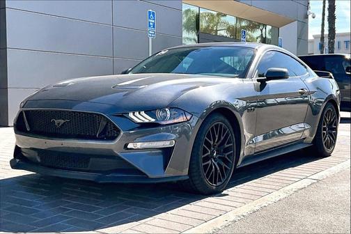 2019 Ford Mustang GT Premium