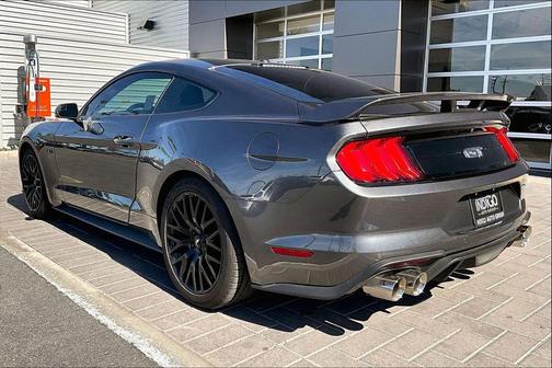 2019 Ford Mustang GT Premium
